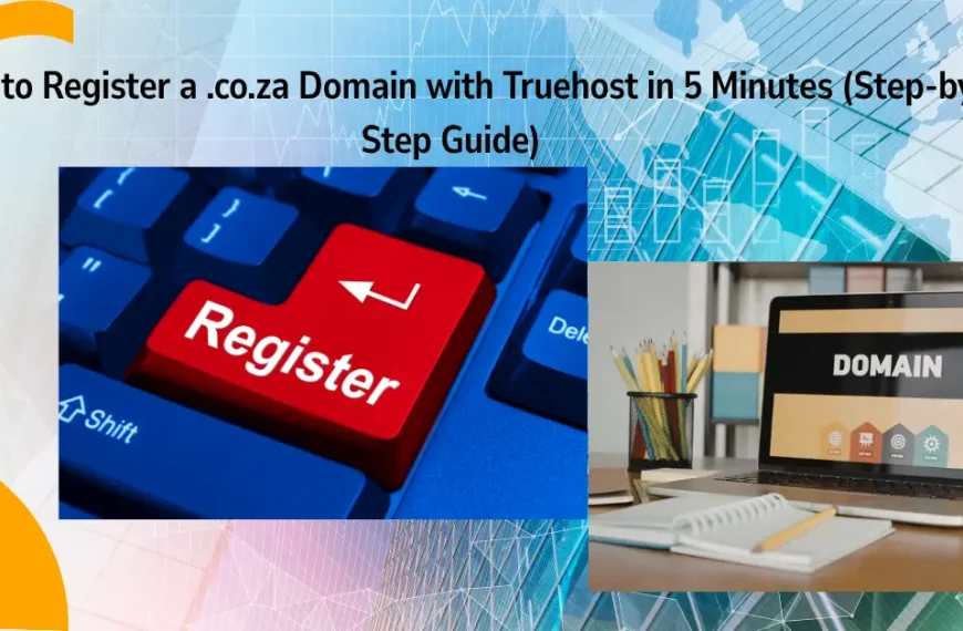 how to register domain