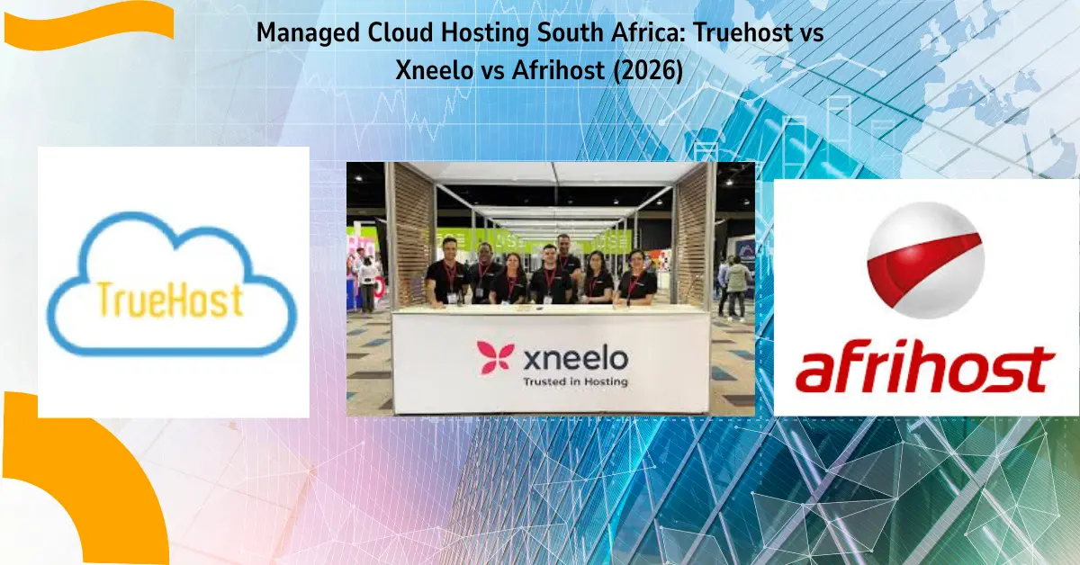 managed cloud hosting south africa