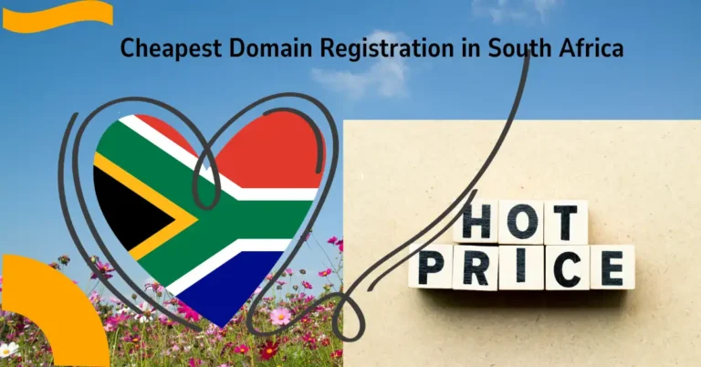 Cheapest Domain Registration