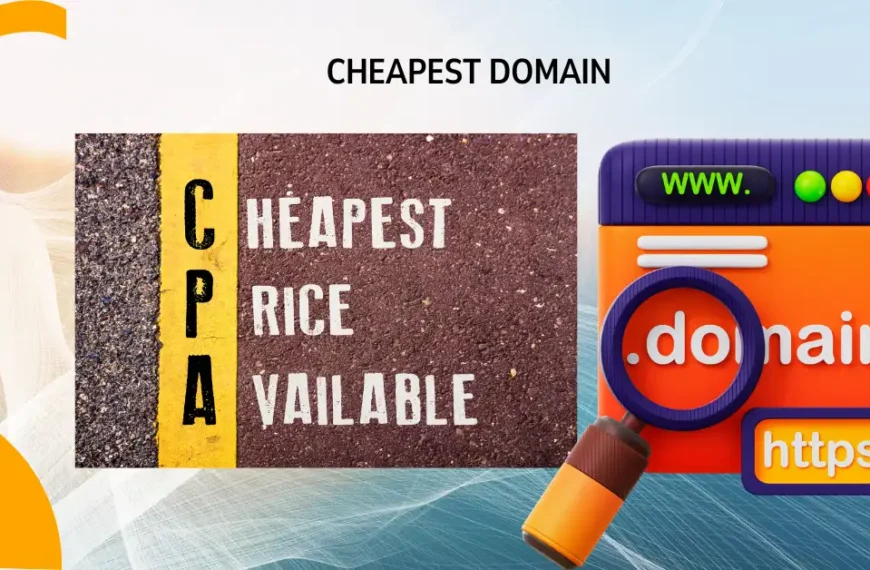 Cheapest domain south africa