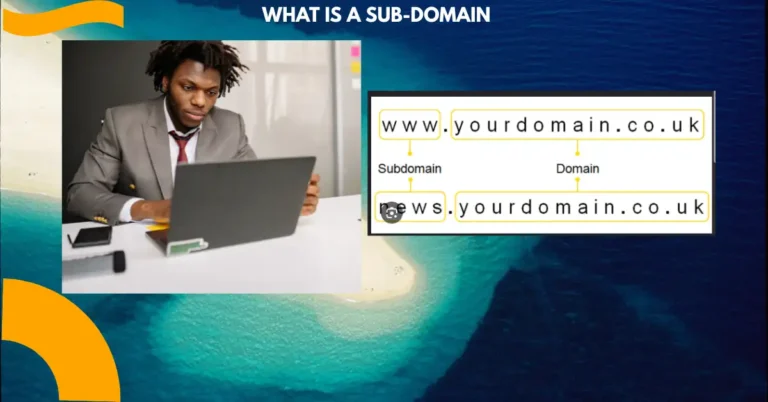 Subdomain