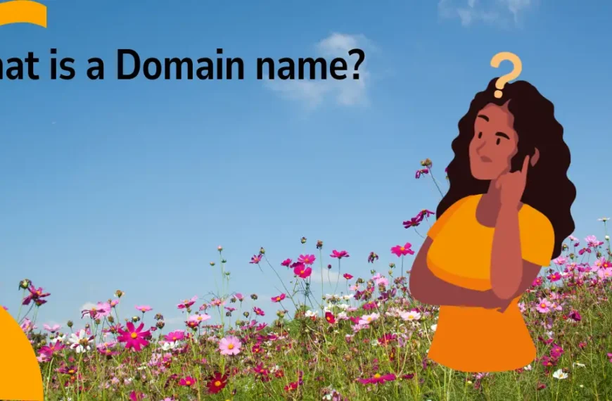 what is a domain name