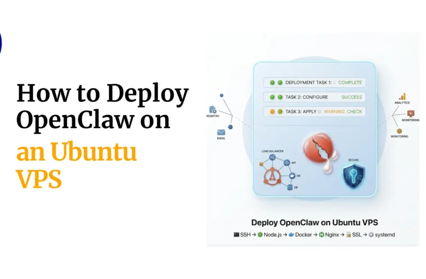 How to Deploy OpenClaw on an&hellip;