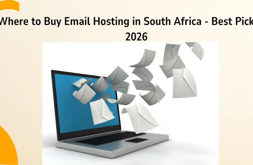 buy email hosting in south africa