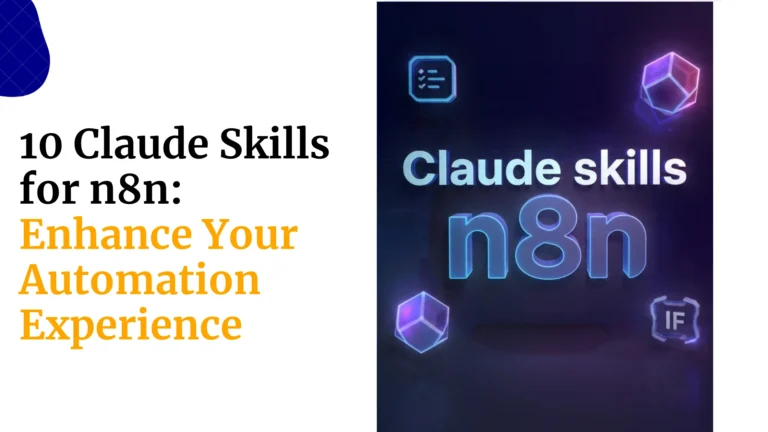 10 Claude Skills for n8n: Enhance Your Automation Experience