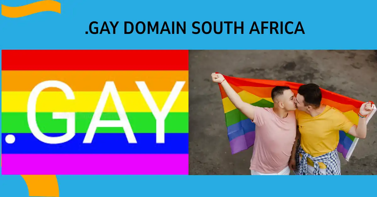 .gay domain