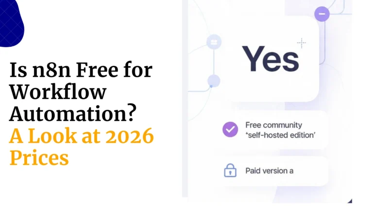 Is n8n Free for Workflow Automation? A Look at 2026 Prices