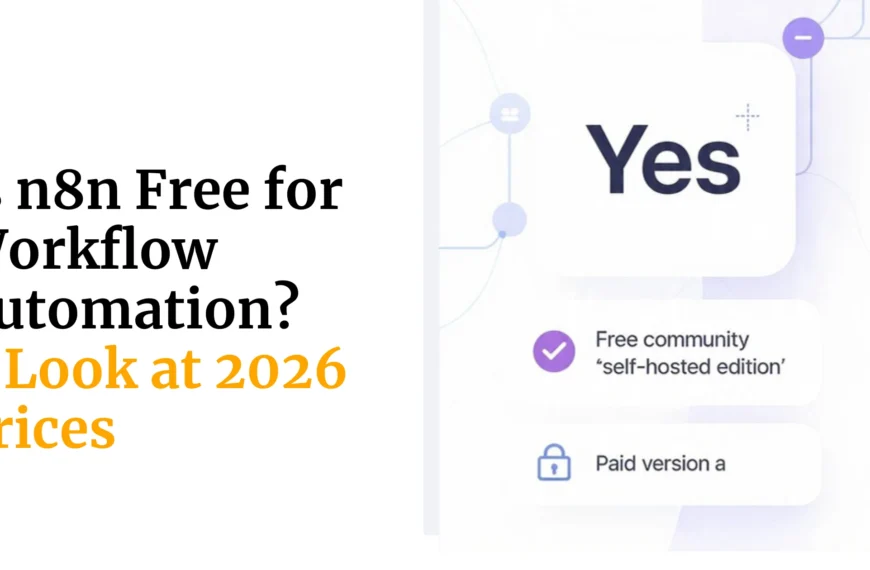 Is n8n Free for Workflow Automation?&hellip;