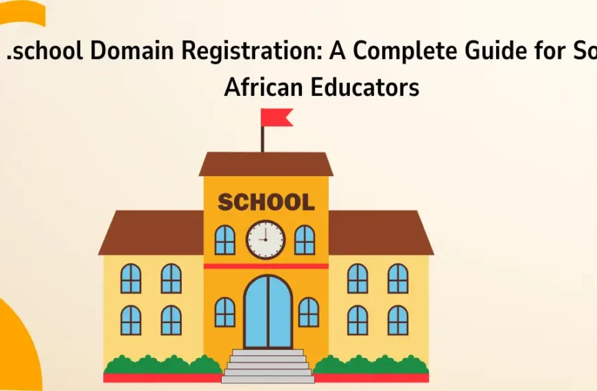 .school domain registration