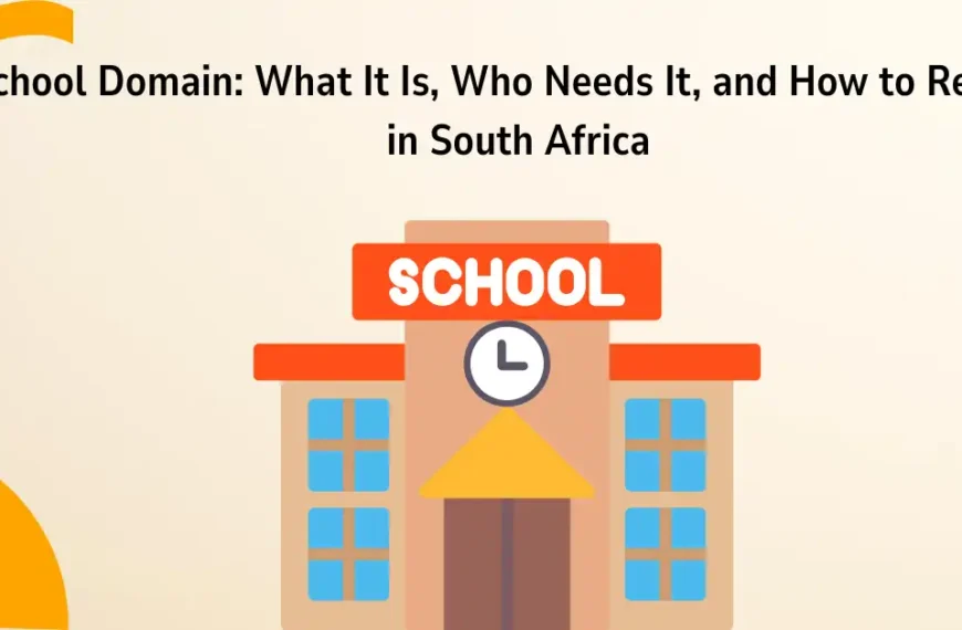 .school domain