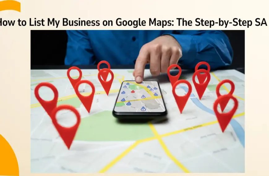 how to list my business on google maps
